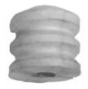 MAPCO 32700 Rubber Buffer, suspension